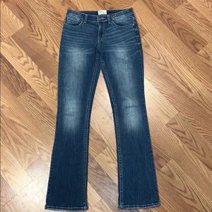 BKE Denim Stella Bootcut Jeans